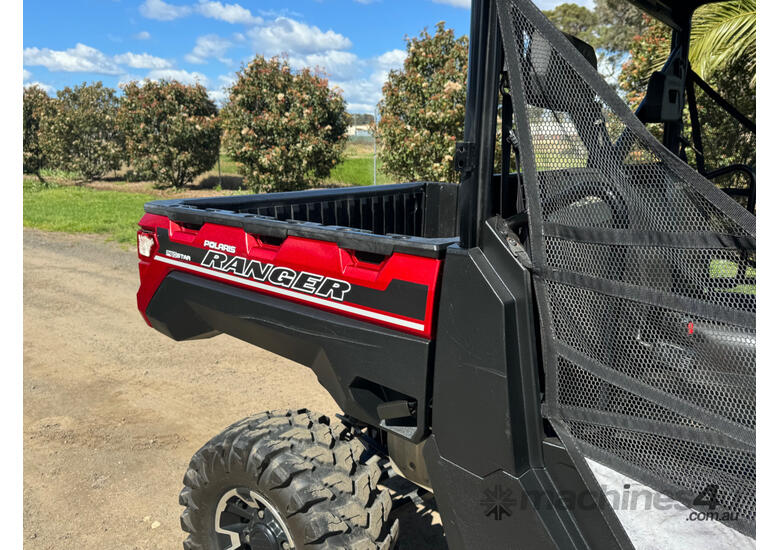 Polaris Ranger XP 1000 HD EPS UTV All Terrain Vehicle