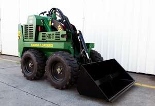 Kanga 6 Series Diesel / Wheeled Mini Loader