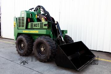 Kanga 6 Series Diesel / Wheeled Mini Loader