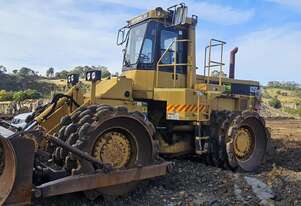 Caterpillar 1984   825C