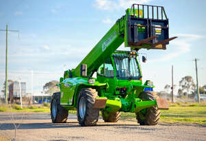 Merlo P50.18 Telescopic Handler Telescopic Handler