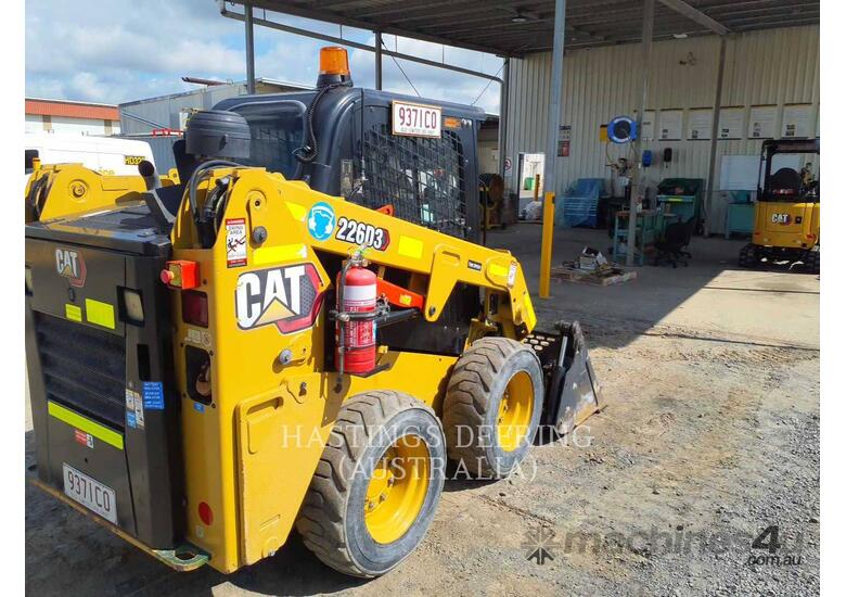 CAT 226D3 Skid Steer Loaders