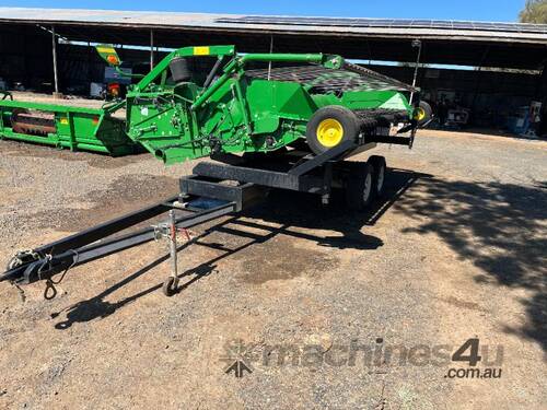 John Deere Canola Front 2021 Model
