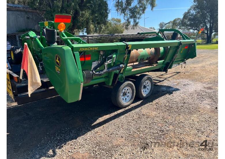 John Deere Canola Front 2021 Model