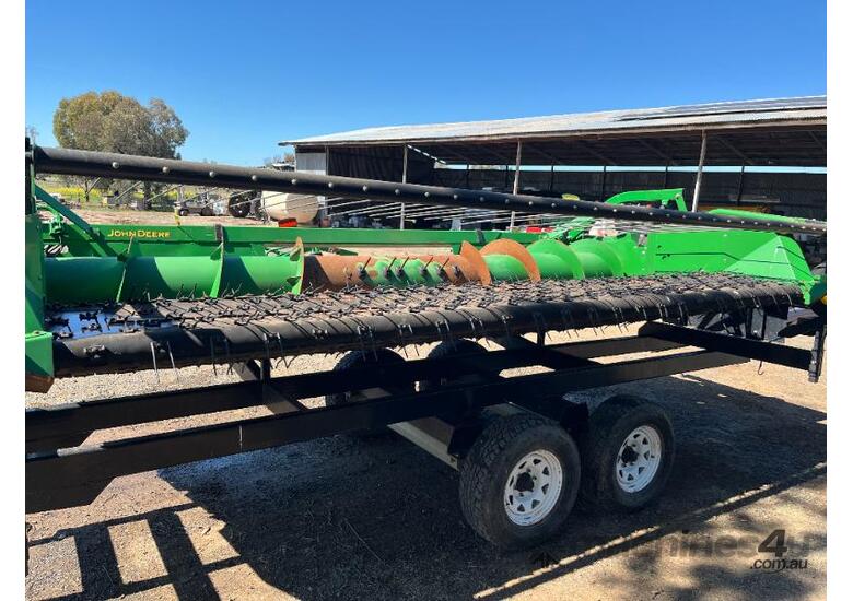 John Deere Canola Front 2021 Model