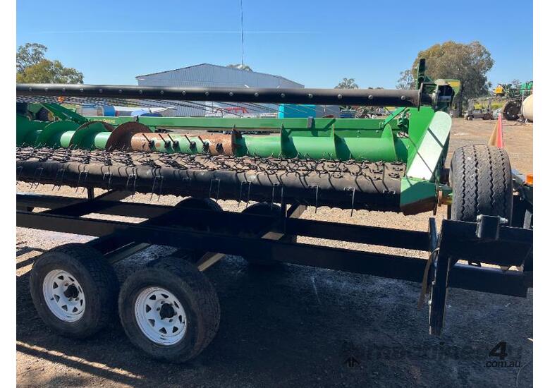 John Deere Canola Front 2021 Model