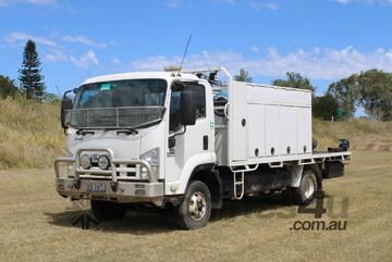 Isuzu 2012   FRR500
