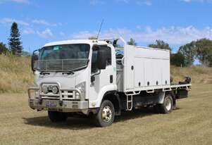 Isuzu 2012   FRR500