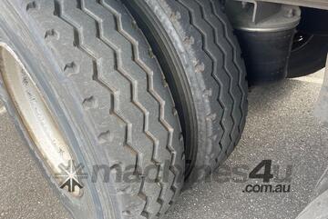 2013 Schmitz ST2 Tandem Axle Refrigerated Pantech