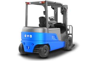 [BYD] EL50-PRO - 5.0 Tonne Counterbalance Forklift (Lithium)