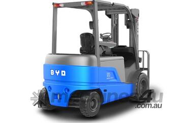 [BYD] EL50-PRO - 5.0 Tonne Counterbalance Forklift (Lithium)