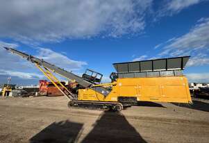 Anaconda FTR 200 Hopper Stacker