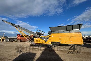 Anaconda FTR 200 Hopper Stacker