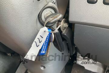 2013 Mitsubishi Fuso Fighter 1024 Pantech