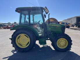 John Deere 5055E Tractor - picture0' - Click to enlarge