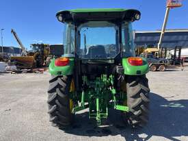 John Deere 5055E Tractor - picture0' - Click to enlarge