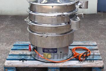 S/S Vibratory Sieve Sifter