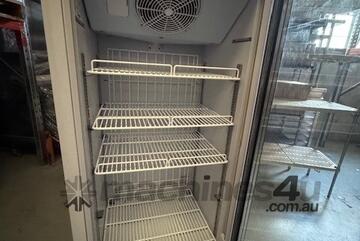 Iarp Professional Single Door Upright Freezer Excellent Condition Only $2000