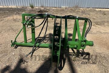 3PL Hydraulic Wire Roller