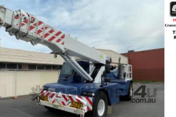 Terex   FRANNA MAC25 Terex   FRANNA MAC25