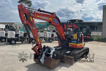 Kubota 2019   U55 Kubota 2019   U55