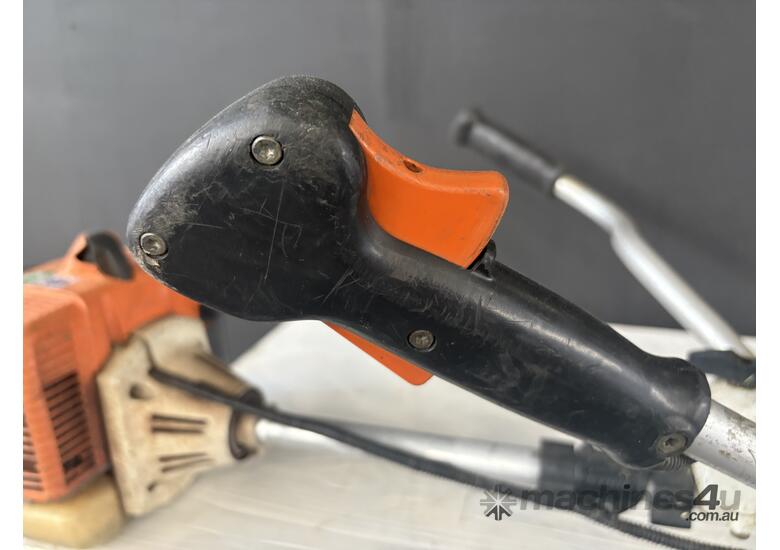 caption STIHL FS 250 Whipper Snipper (Ex-Council)