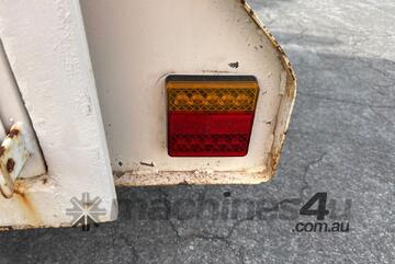 Custom Box Trailer (Enclosed)