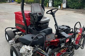Toro 5010-H Reelmaster Cylinder Mower