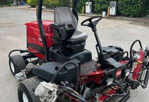 Toro 5010-H Reelmaster + 30 day Warranty Toro 5010-H Reelmaster + 30 day Warranty