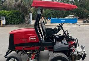 Toro 5010-H Reelmaster + 30 day Warranty