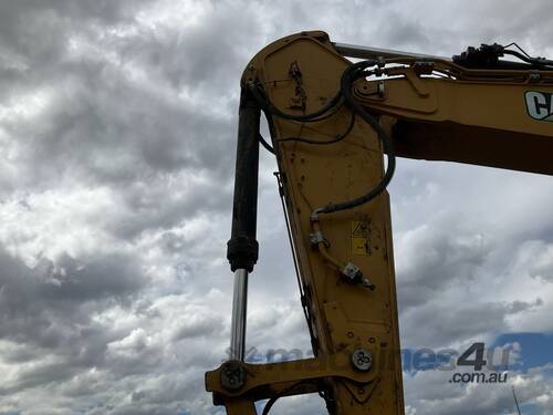 2020 Caterpillar 349 Excavator (Steel Tracked)