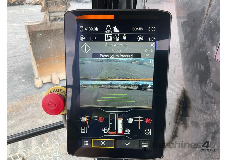 2020 Caterpillar 349 Excavator (Steel Tracked)