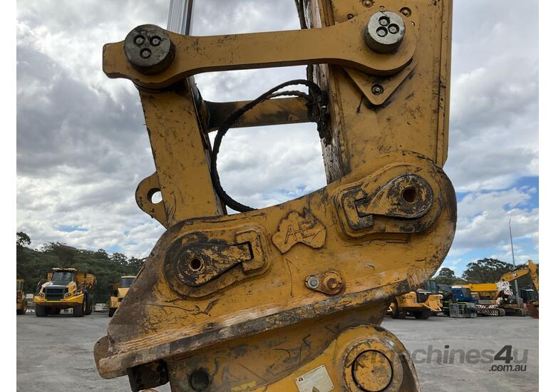 2020 Caterpillar 349 Excavator (Steel Tracked)
