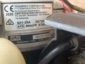 Shindaiwa C-2625 Brush Cutter (Council Asset) - picture0' - Click to enlarge