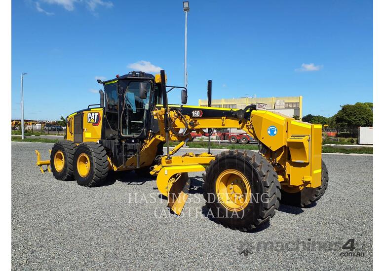 CAT 160-14 Motor Graders