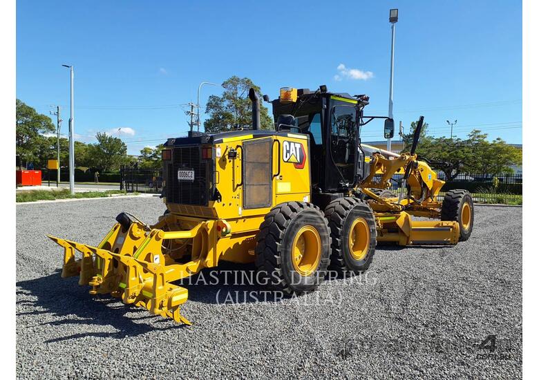 CAT 160-14 Motor Graders