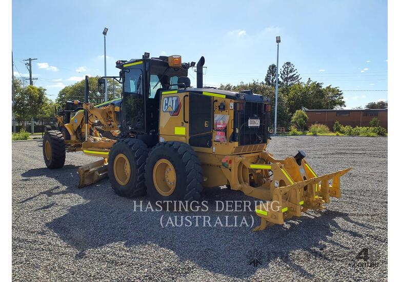 CAT 160-14 Motor Graders