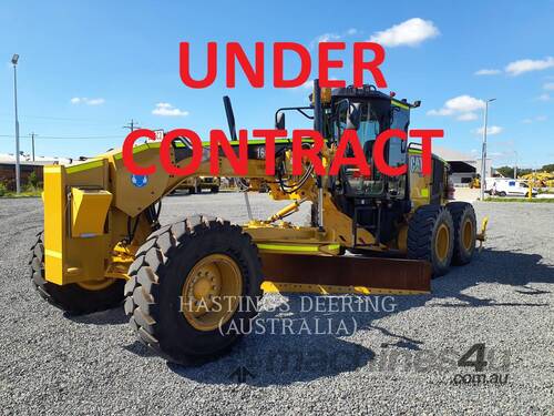 CAT 160-14 Motor Graders