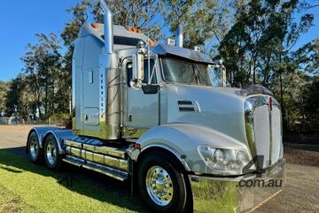 2012 Kenworth T409, Cummins ISX with 250k kms on rebuild, 90T rated, 18sp, service history 2012 Kenworth T409, Cummins ISX with 250k kms on rebuild, 90T rated, 18sp, service history