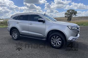 Isuzu 2023   MU-X LS-U Diesel