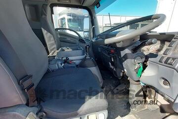 Isuzu   FSS550 4X4 Isuzu   FSS550 4X4