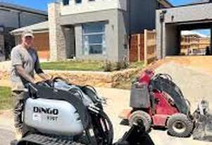 Dingo Australia Instock Mini Loader