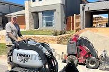 Dingo Australia Instock Mini Loader