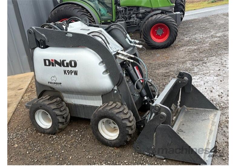 Instock Mini Loader