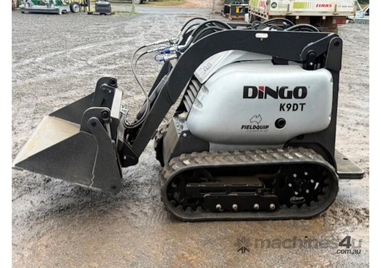 Instock Mini Loader