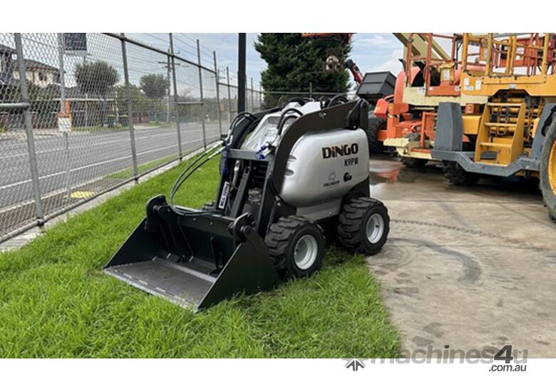 Instock Mini Loader
