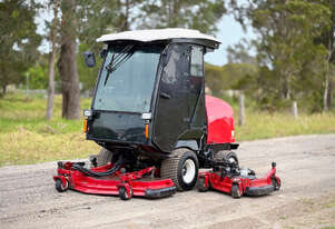 Toro Groundmaster 4010D Wide Area mower Lawn Equipment