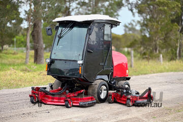 Toro Groundmaster 4010D Wide Area mower Lawn Equipment
