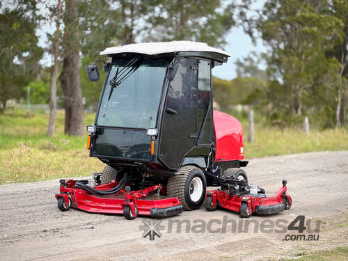 Toro Groundmaster 4010D Wide Area mower Lawn Equipment