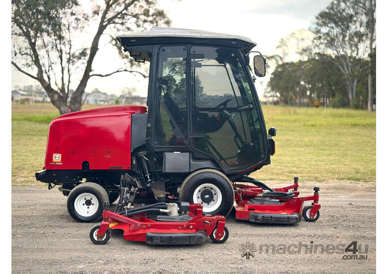 Toro Groundmaster 4010D Wide Area mower Lawn Equipment
